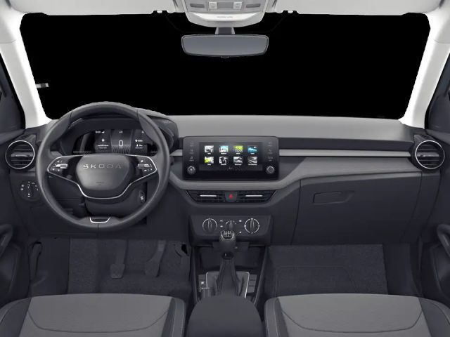 Skoda Fabia Selection