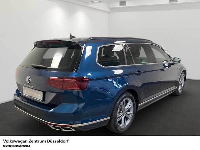 Volkswagen Passat 2.0 TDI Business DSG Variant