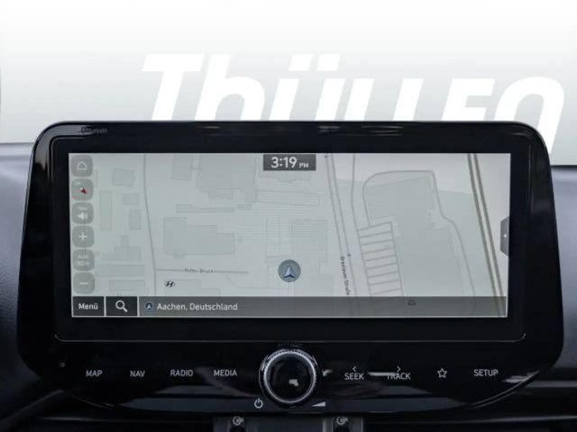 Hyundai i30 1,5L Turbo 48V LED Klima Einparkhilfe