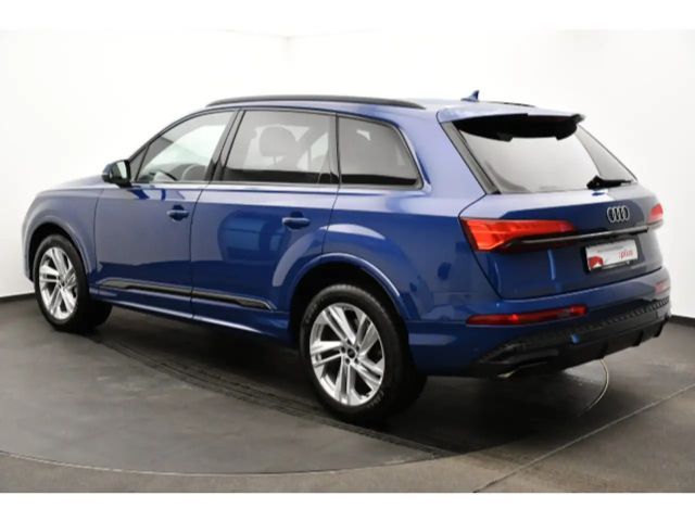 Audi Q7 50 TDI Quattro S-Line