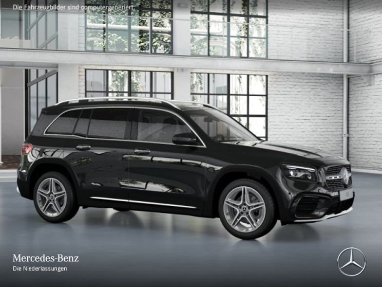 Mercedes-Benz GLB 200 GLB 200 d