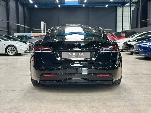 Tesla Model S AWD Long Range