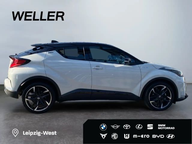 Toyota C-HR GR Hybride