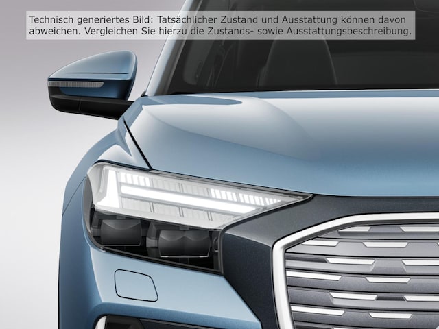 Audi Q4 e-tron 40 Sportback
