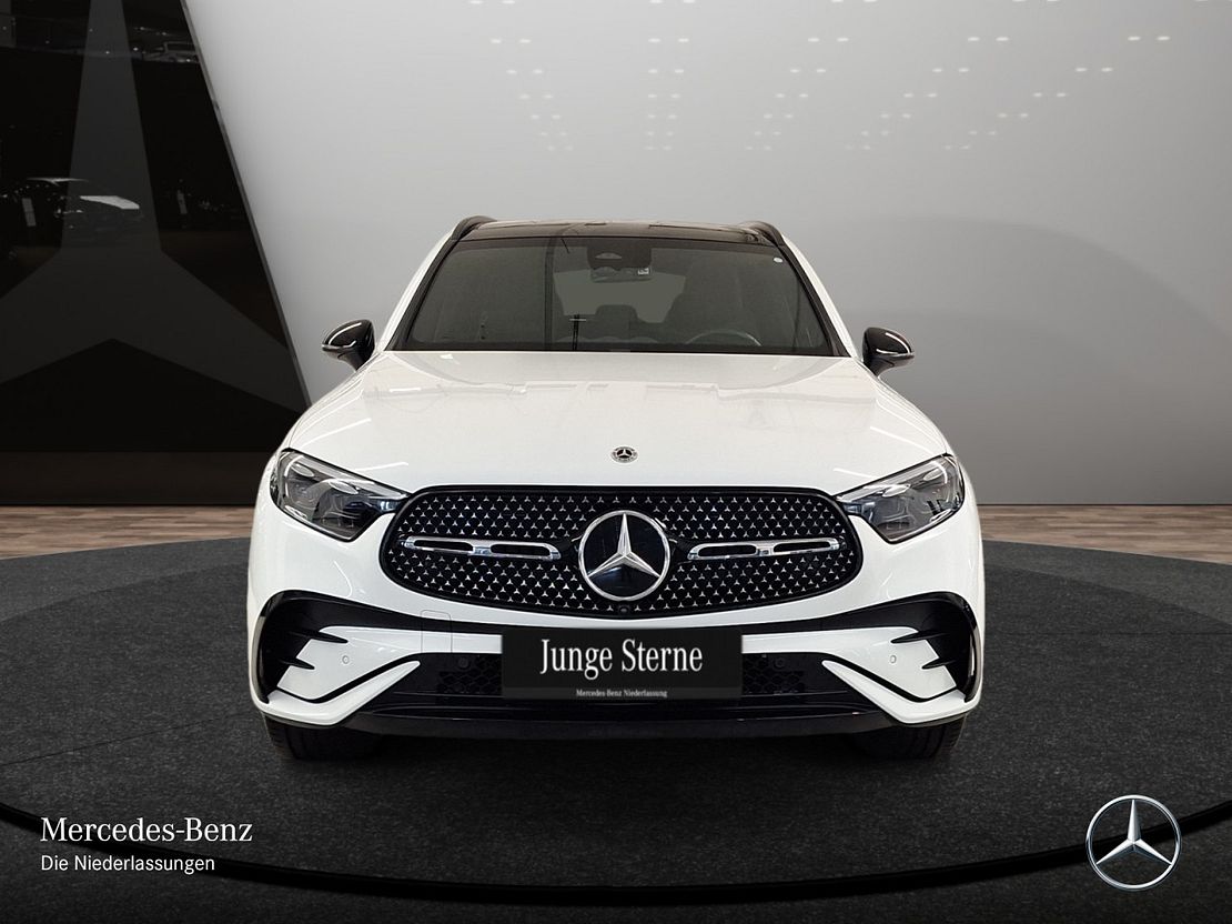Mercedes-Benz GLC 300 4MATIC AMG Line