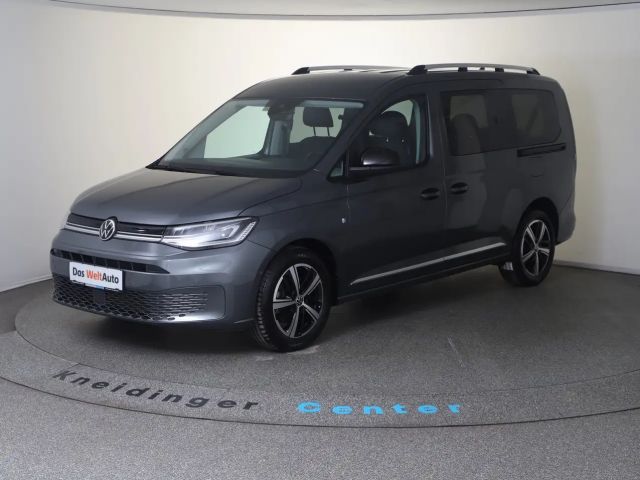 Volkswagen Caddy 4Motion Maxi Style