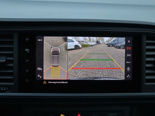 Cupra Ateca 2.0 TSI 4Drive DSG