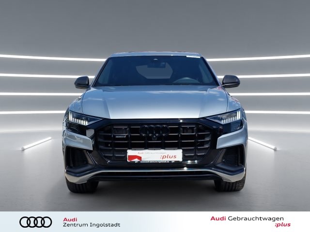 Audi Q8 50 TDI Competition Quattro