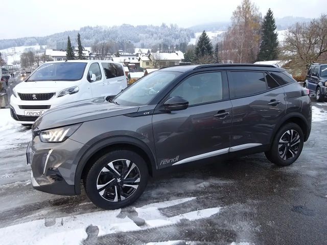 Peugeot 2008 EAT8 GT-Line PureTech