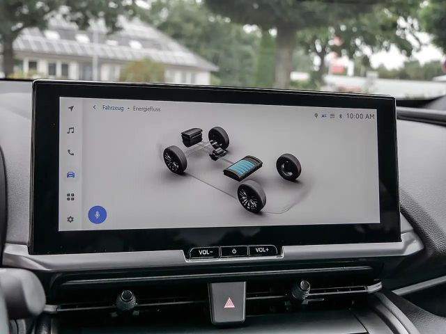 Toyota C-HR Hybride Team D