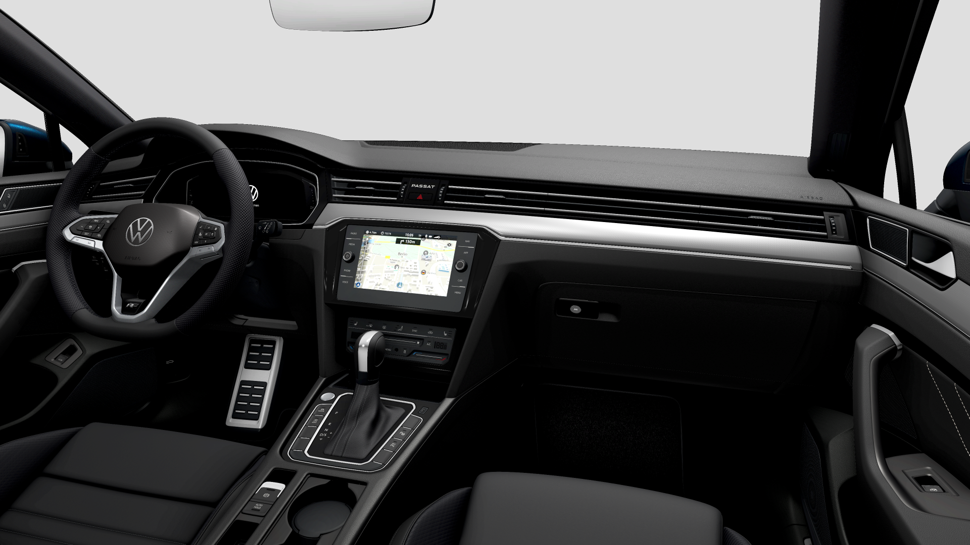 Volkswagen Passat 2.0 TDI DSG R-Line Variant