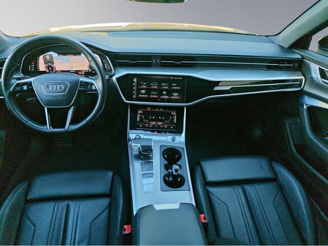 Audi A6 40 TDI Avant S-Tronic