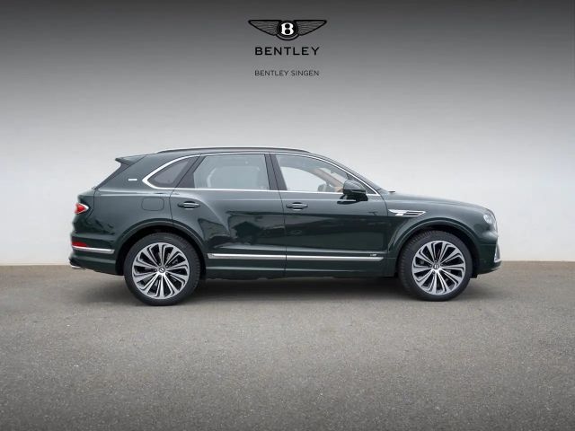 Bentley Bentayga V8