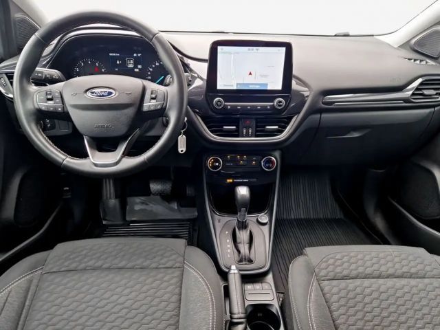 Ford Puma EcoBoost Titanium