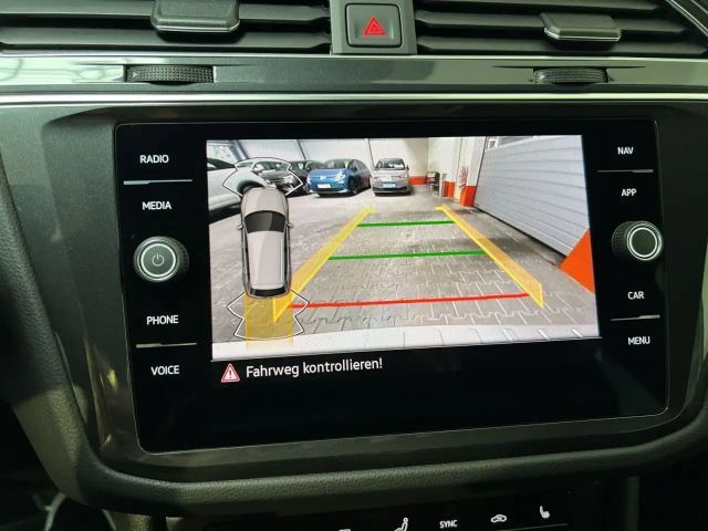 Volkswagen Tiguan 2.0 TDI 4Motion DSG Move