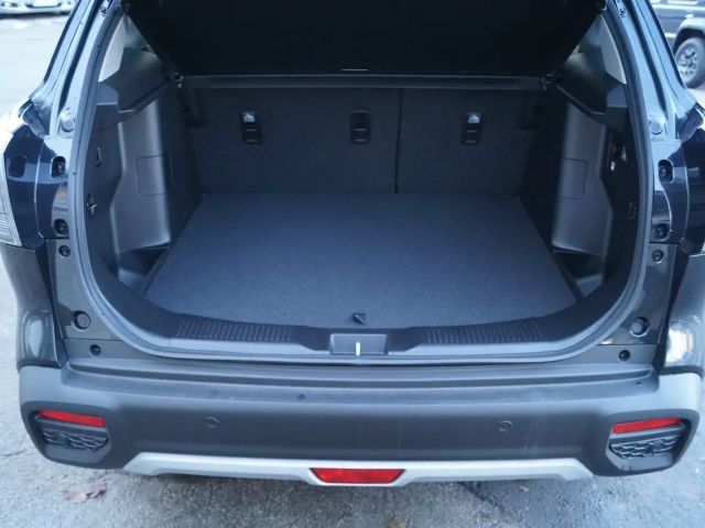 Suzuki S-Cross AllGrip Hybrid