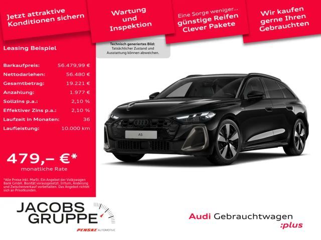 Audi A5 Avant Quattro