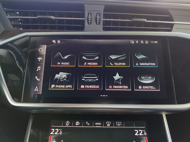 Audi A6 allroad 50 TDI Quattro