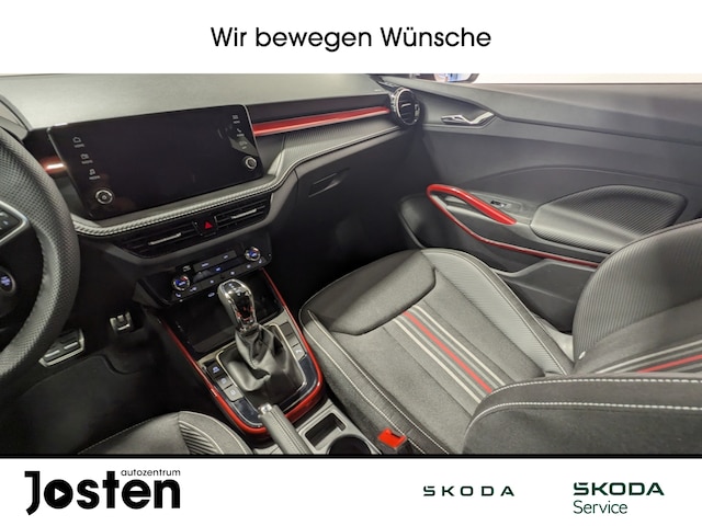 Skoda Fabia 1.5 TSI Monte Carlo