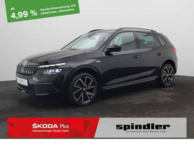 Skoda Kamiq 1.5 TSI Monte Carlo