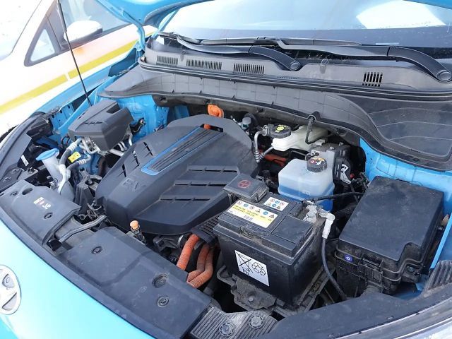 Hyundai Kona 39 kWh Electric