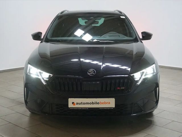 Skoda Octavia 2.0 TSI RS