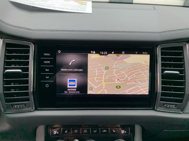 Skoda Kodiaq 2.0 TDI Tour