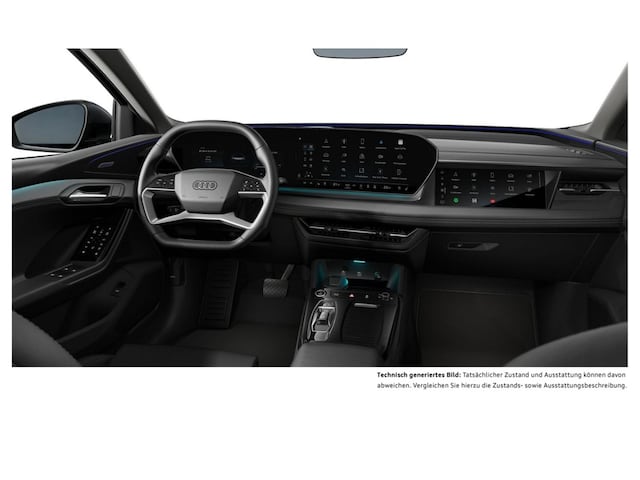 Audi Q6 e-tron Quattro