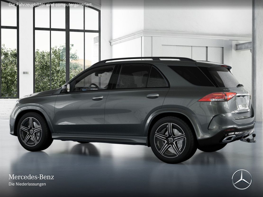 Mercedes-Benz GLE 450 4MATIC