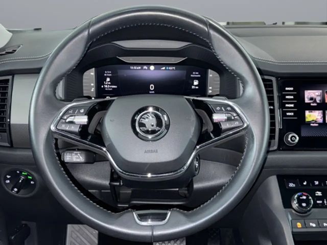 Skoda Kodiaq 2.0 TDI 4x4 Clever