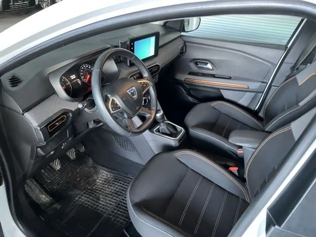 Dacia Sandero Comfort Stepway