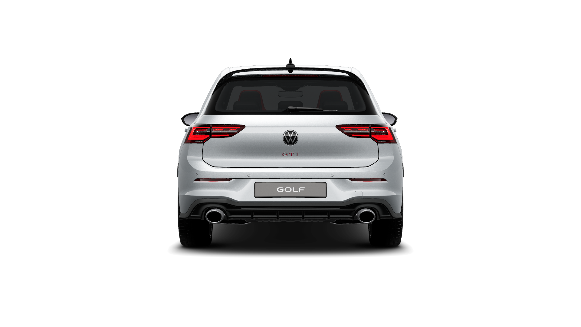 Volkswagen Golf 2.0 TSI DSG GTI Style