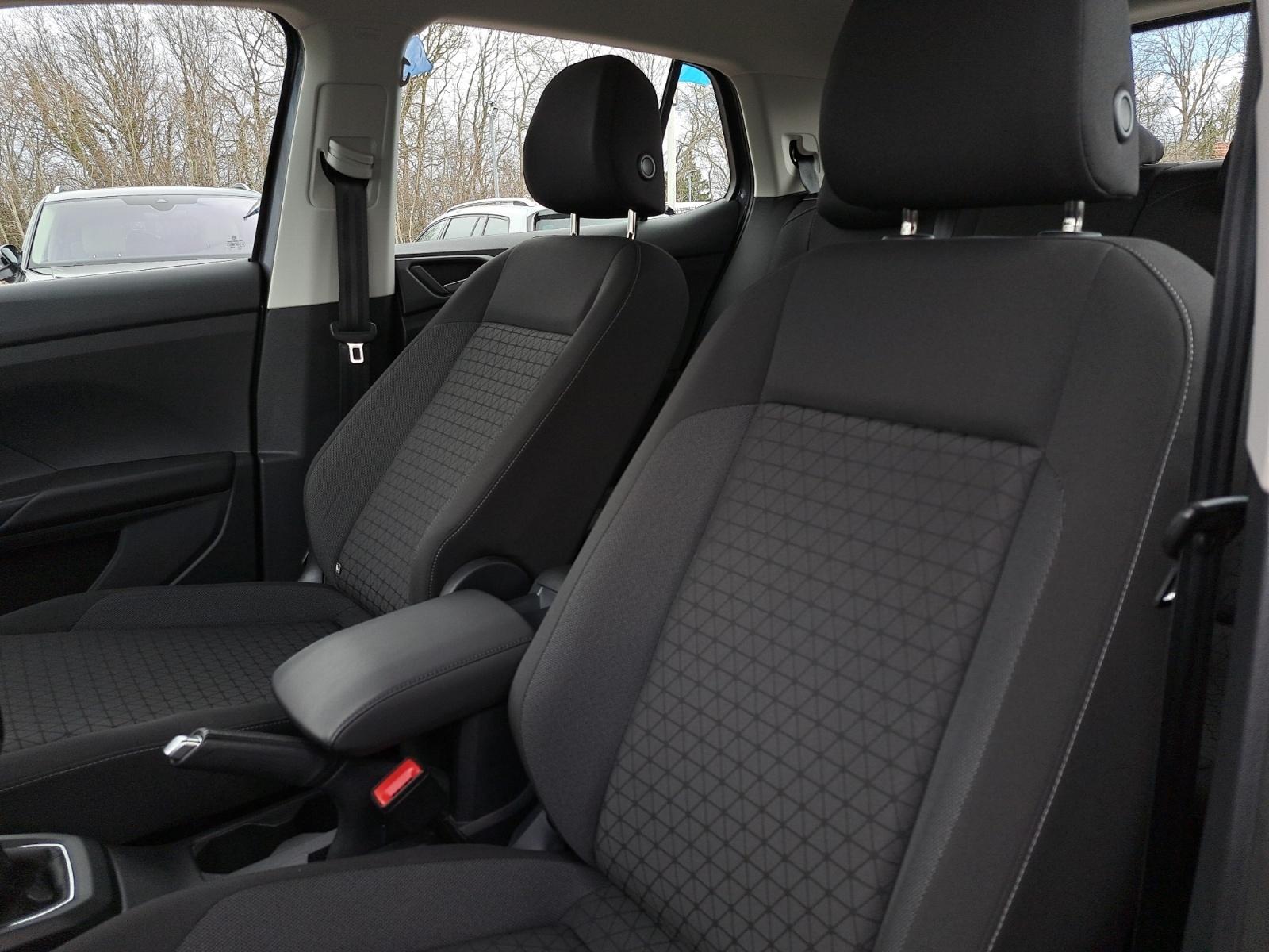 Volkswagen T-Cross 1.0 TSI Life