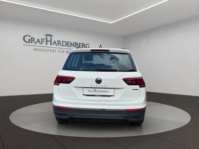 Volkswagen Tiguan 4Motion DSG Life