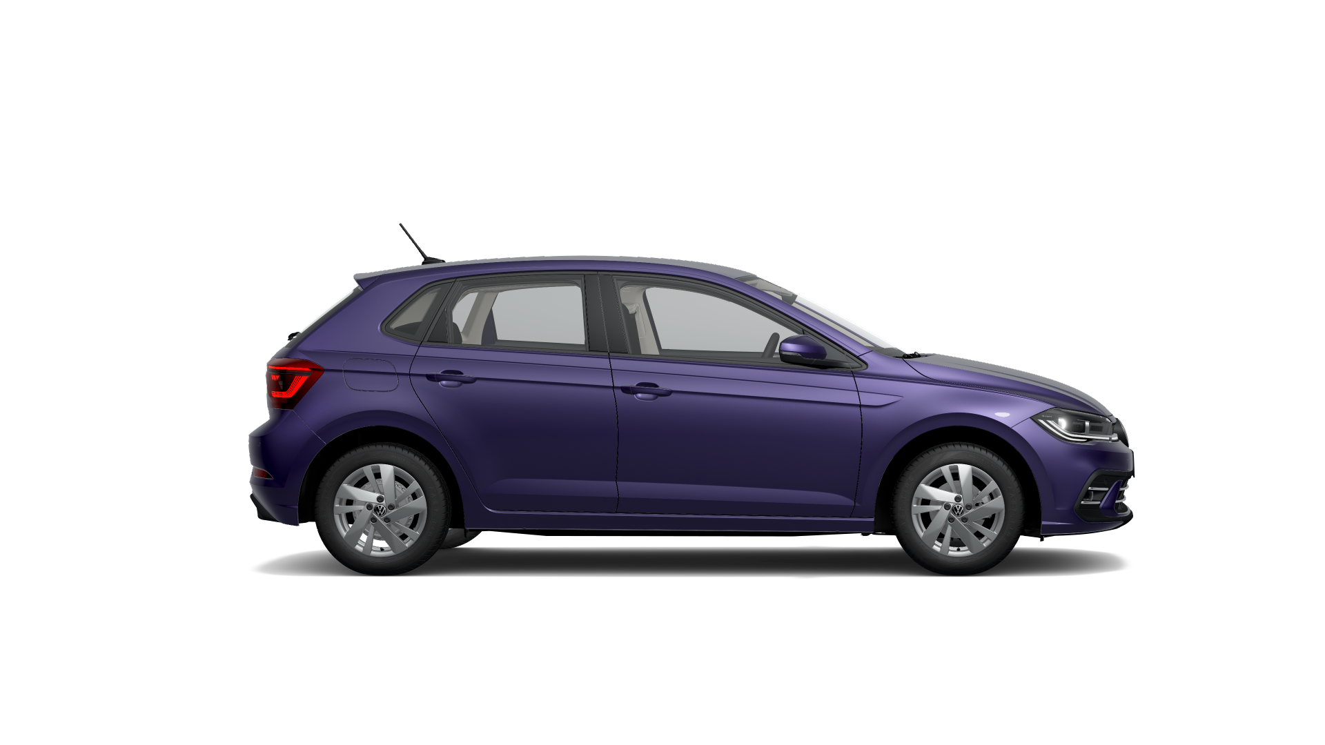 Volkswagen Polo 1.0 TSI IQ.Drive Style