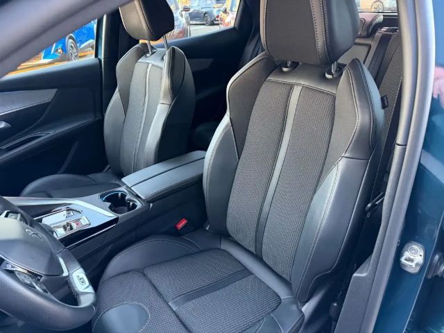 Peugeot 3008 EAT8 GT-Line Hybrid