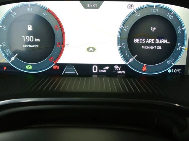 Skoda Octavia Sport Style Style