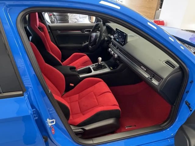 Honda Civic 2.0 Turbo Type R VTEC