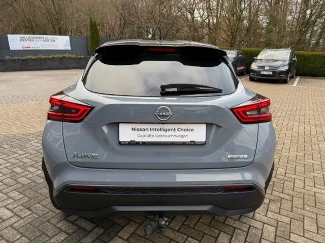 Nissan Juke N-Connecta