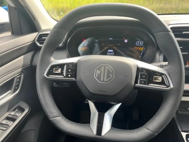 MG ZS Luxury