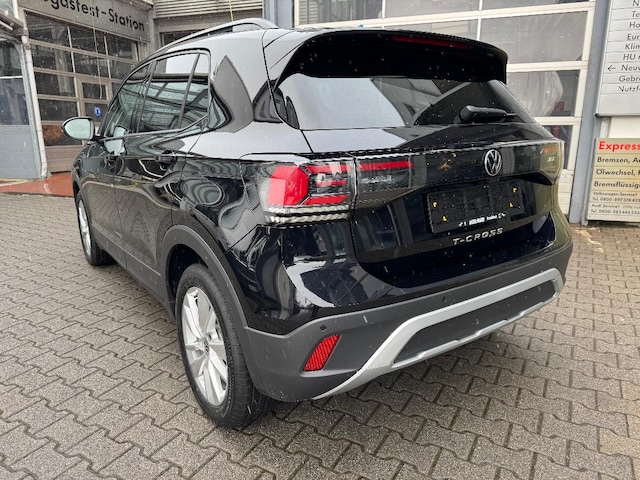 Volkswagen T-Cross 1.0 TSI DSG