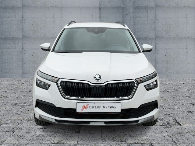 Skoda Kamiq 1.5 TSI Clever