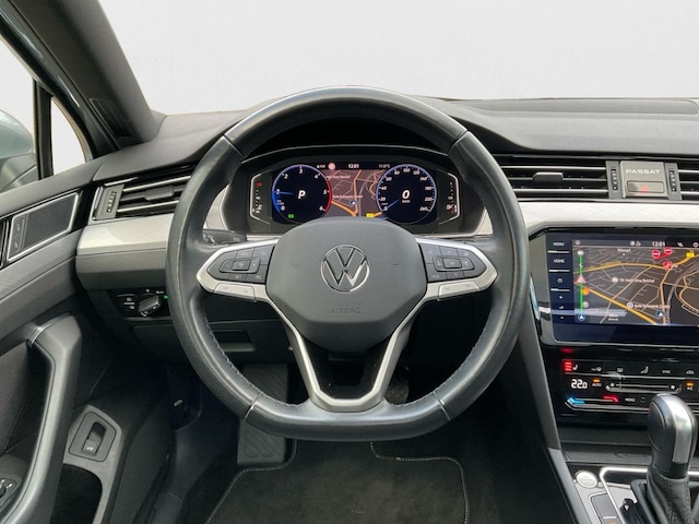 Volkswagen Passat 2.0 TDI Business DSG Variant
