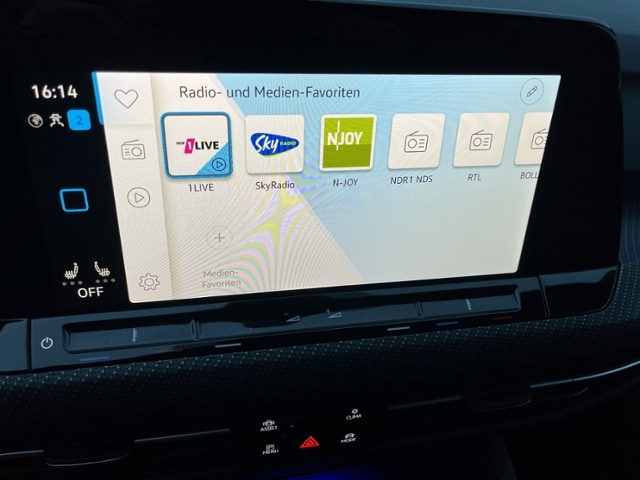 Volkswagen Golf 2.0 TSI 4Motion Golf VIII