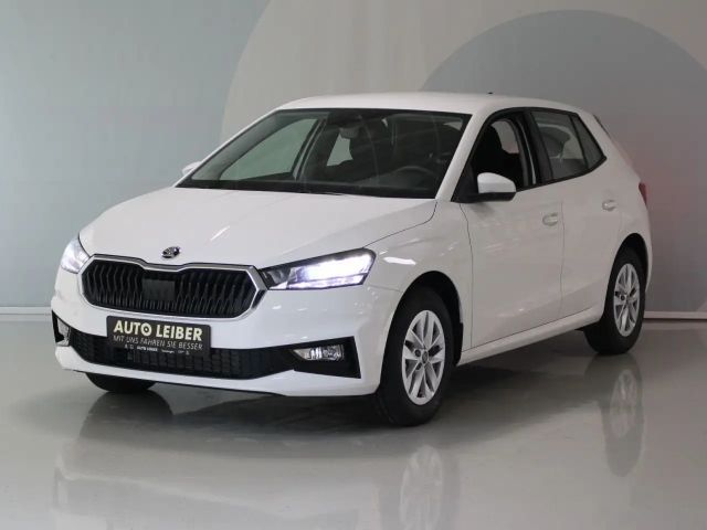 Skoda Fabia 1.0 TSI Selection