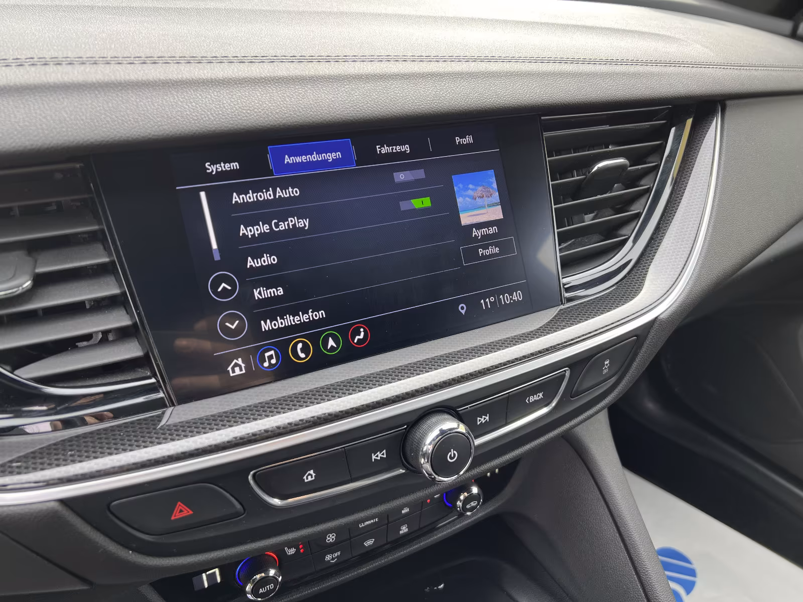 Opel Insignia Business Sports Tourer