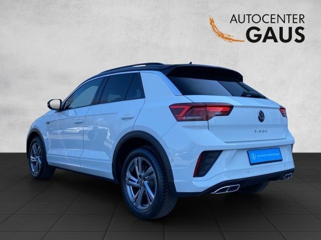Volkswagen T-Roc T-Roc R-Line 1.5 l TSI DSG 410€ ohne Anz. R-Line