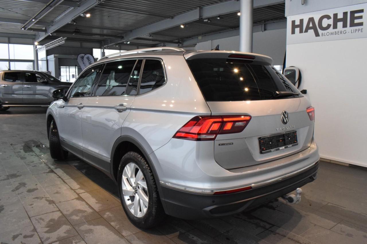 Volkswagen Tiguan 1.5 TSI Allspace DSG Life