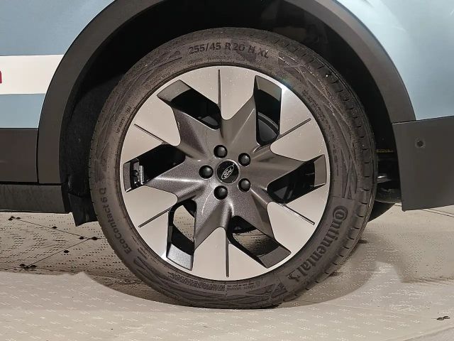 Ford Explorer AWD EV Premium