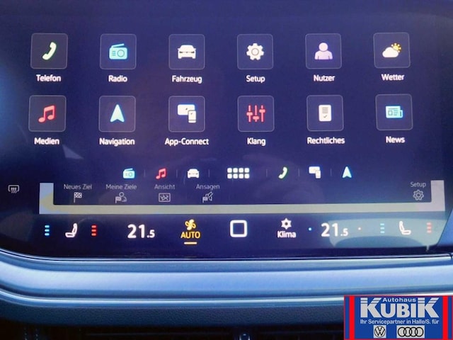 Volkswagen Touareg 3.0 V6 TDI 4Motion